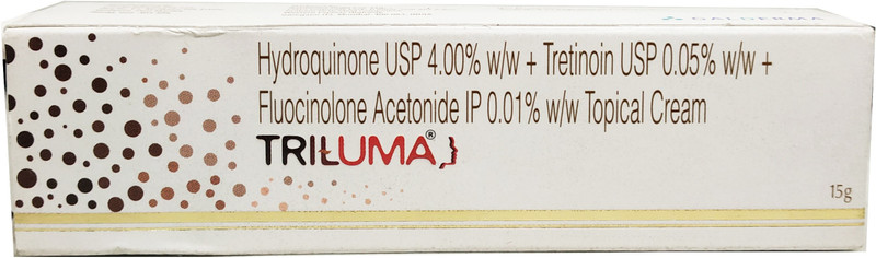 triluma cream triluma cream
