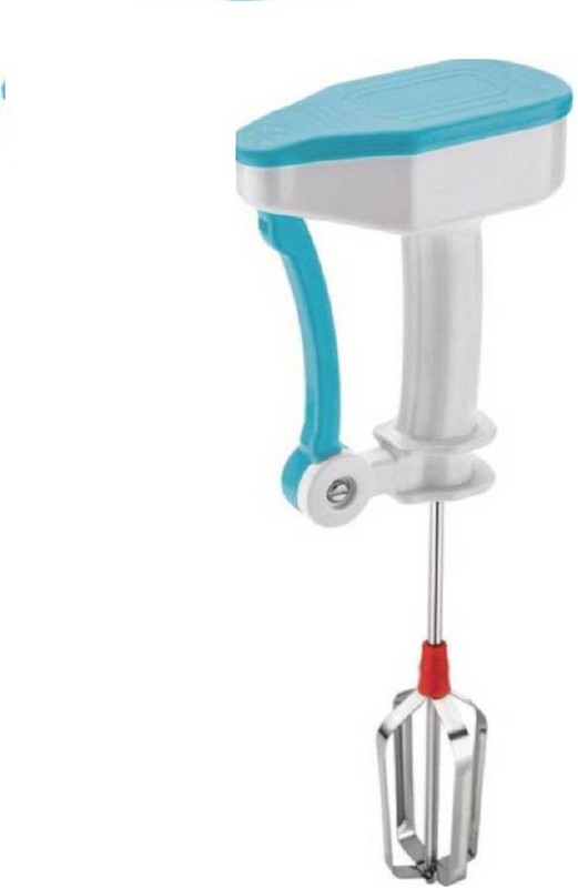 AnEk goods 0 W Multicolor Stand Mixer, Electric Whisk, Hand Blender(Manual Portable Non-Electrical Hand Blender/Beater/Whisker/Hand Juicer for Beating Lassi, Egg, Butter Milk(Chaach), Soup, Coffee, Milk- Shake, Thick Shake, Cream Beater, Cake Paste, Dal,)