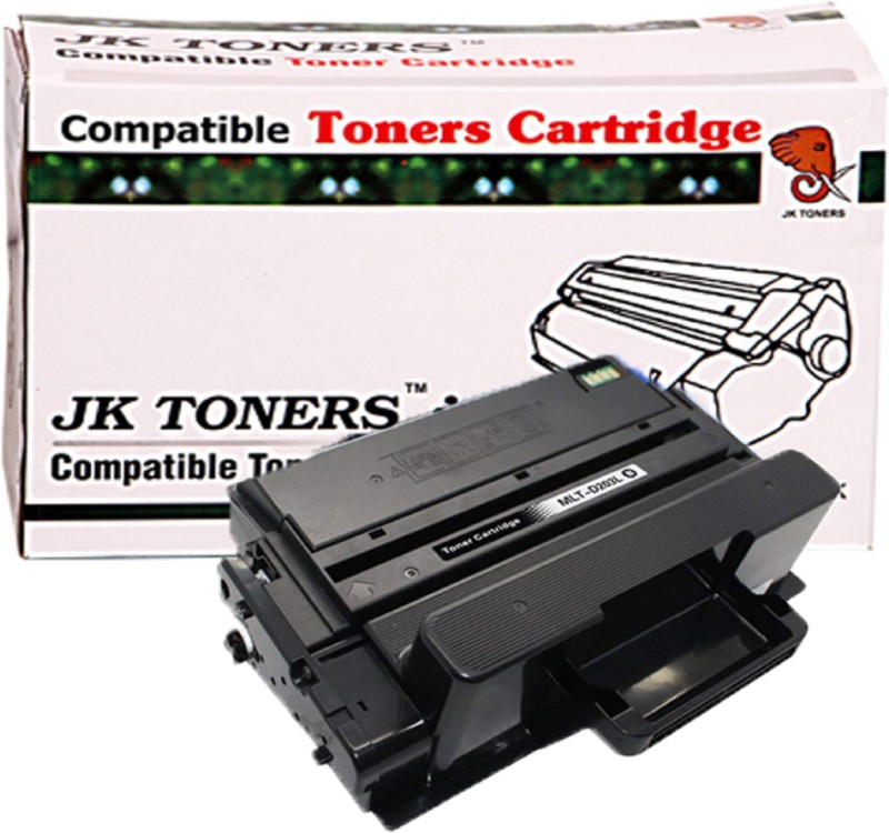 JK Toners MLT D203L / MLT203 Toner Cartridge Compatible with SL-M3320 , MLT 203 , SL-M3320ND , SL-M3370 , SL-M3370FD , MLTD203 , SL-M3820 , SL-M3820D , SL-M3820DW , SL-M3820ND , SL-M3870 (Pack 1) Single Color Ink Cartridge(Black)
