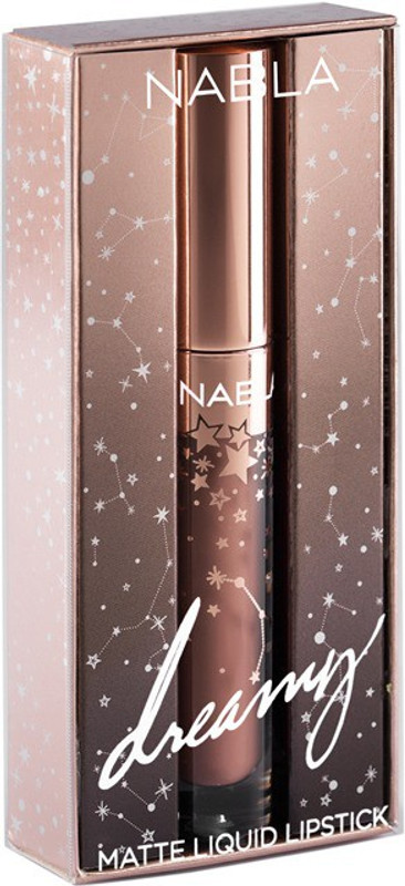 nabla DREAMY MATTE LIQUID LIPSTICK(ALTER EGO, 3 ml)
