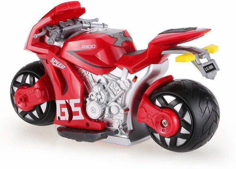 remote control cycle toy