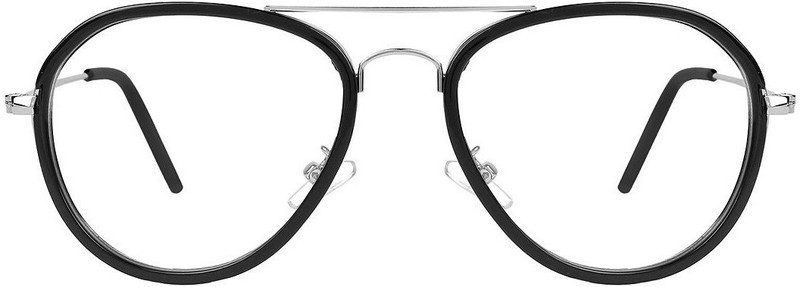 Angel Opticals Full Rim Aviator Frame(50 mm)