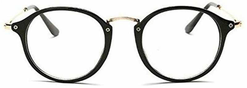 Angel Opticals Full Rim Round Frame(50 mm)