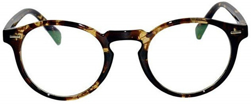 Angel Opticals Full Rim Oval, Round Frame(46 mm)