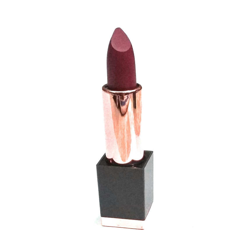 lyon beauty USA MATTE LIPSTICK WITH MAGNETIC CONTAINER(Divine Wine, 10 g)