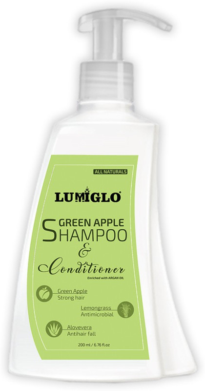 lumiglo Ultra Nourishing Shampoo(200 ml)