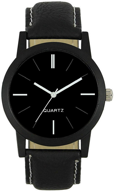 royal watches Analogue Black Dial Men's Watch - 34 RES-34 Analog Watch  - For Men