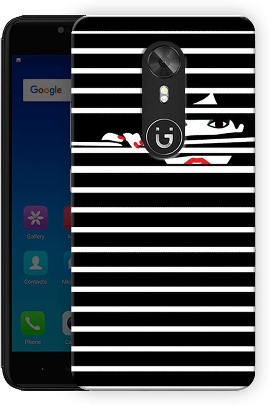 Mobile Gionee A1 Back Cover Stylish Ndcom Gionee A1 Lite Back