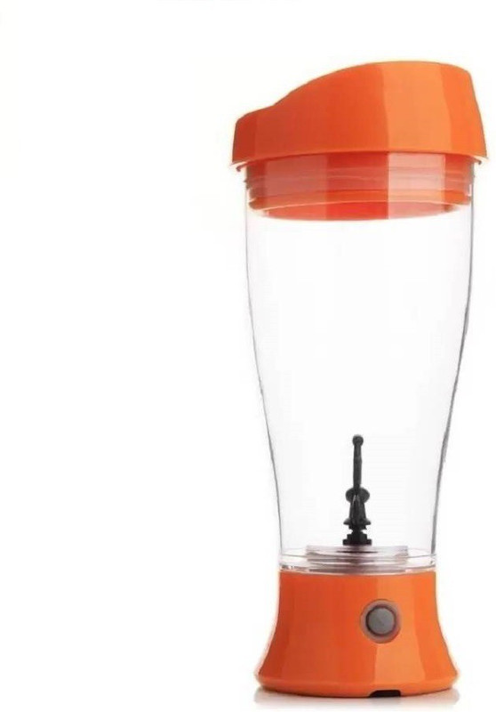 TheVogueNation Skinny Self Stirring Mug cold coffee shake maker 19 Cups Coffee Maker(Orange, Red, Green)