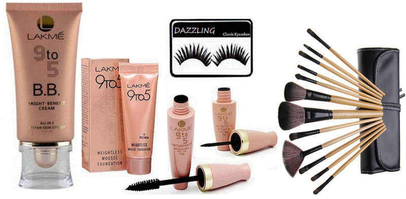 lakme 9 to 5 bb bright benefit cream