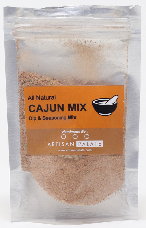 artisan palate All Natural Cajun Mix(40 g)