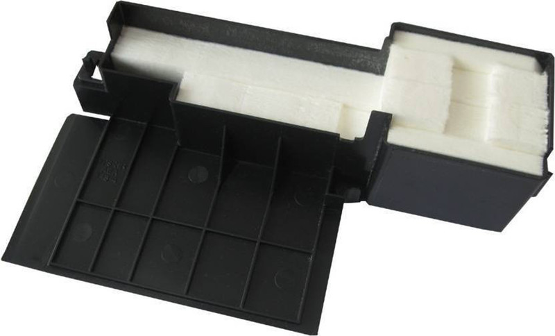 vavia Waste Ink Pad For L210, L110, L310, L360, L130, L313, L363, L220, L111 iNK tANK Printers Multi Color Ink Toner (Black) Twin Color Ink Toner(Black)