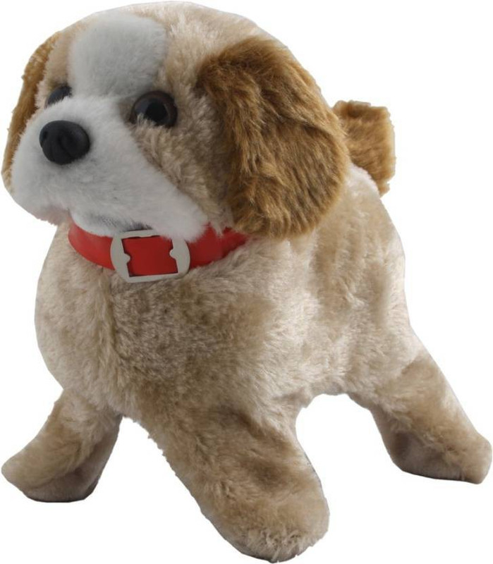 kenzai Fantastic Jumping Musical Puppy (Multicolor)(Multicolor)