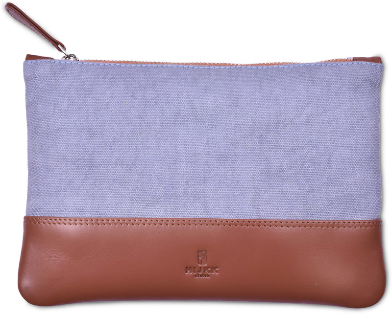 hijkk studio Leather Stash Pouch Pouch(Tan)
