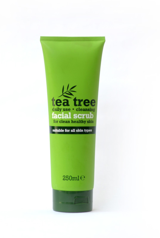 xpel marketing uk Tea Tree Facial  Scrub(250 ml)