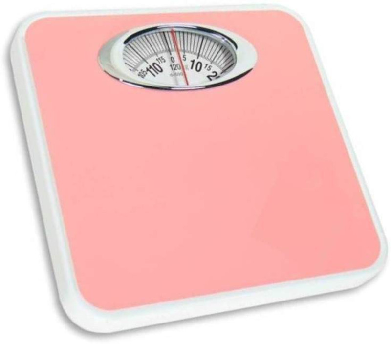 Urweigh Analog Weight Machine, Capacity 120Kg Mechanical Manual Weighing Scale(Multicolor)