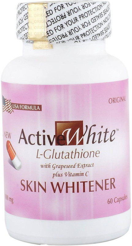 l glutathione vs glutathione for skin whitening Amazon.com: We Like Vitamins NSF Certified Glutathione Supplement 500mg -  60 Capsules of Reduced L-Glutathione for Antioxidant & Immune Support