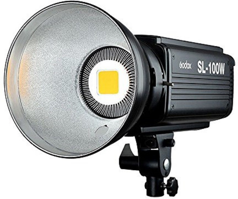 Godox SL-100 2400 lx Camera LED Light