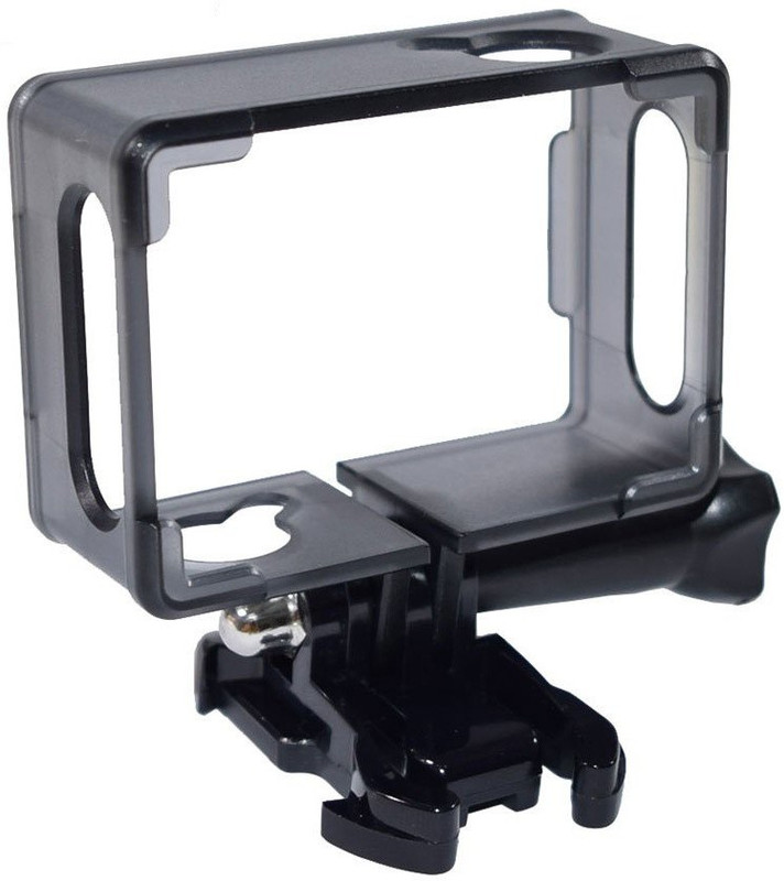 Action Pro Flat Surface Soft Top Camera Mount(Transparent Grey) Action Pro Flat Surface Soft Top Camera Mount(Transparent Grey)