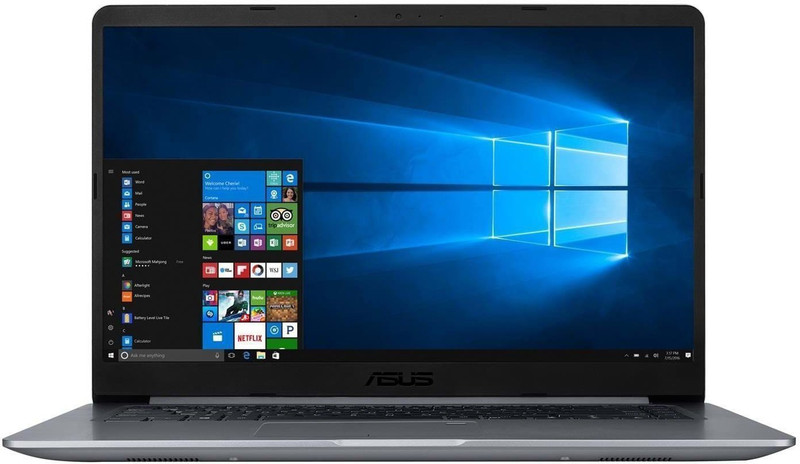 Asus S510UN Core i5 8th Gen - (8 GB/1 TB HDD/256 GB SSD/Windows 10 Home/16 GB Graphics) S510UN-BQ265T Laptop(15.6 inch, Grey) Asus S510UN Core i5 8th Gen - (8 GB/1 TB HDD/256 GB SSD/Windows 10 Home/16 GB Graphics) S510UN-BQ265T Laptop(15.6 inch, Grey)