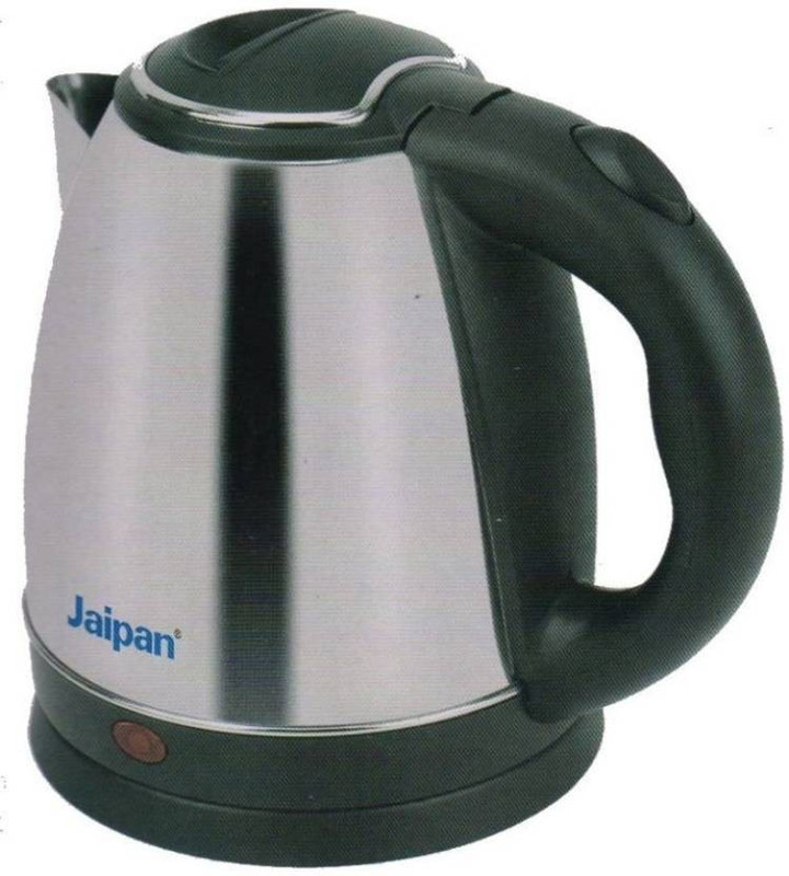 Jaipan ELECTRIC KETTEL 1.2 LTR Electric Kettle(1.2 L, Silver)