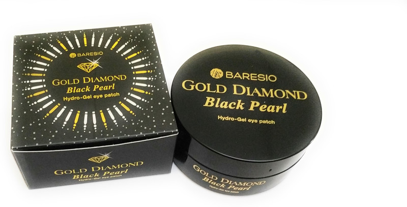 baresio Under Eye Gel Patch for dark circles and fine lines(70 g)