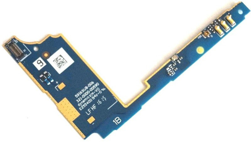 vs2 C4 Microphone Flex Cable for Sony Xperia C4 Dual Antenna Flex Cable