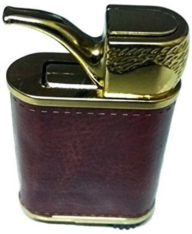 kmt02 KTENT0002 Pocket Lighter(MARRON RED)
