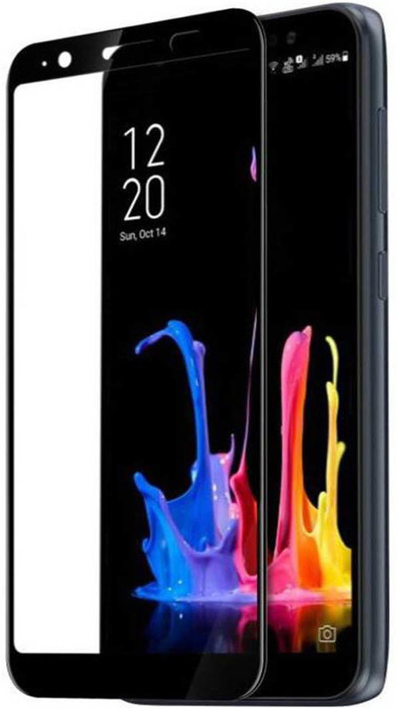 cronec Tempered Glass Guard for Asus Zenfone Lite L1(Pack of 1)