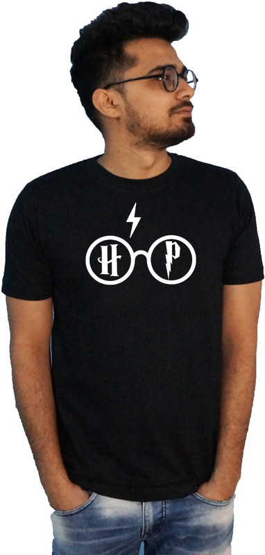 harry potter tshirts Printed Men 