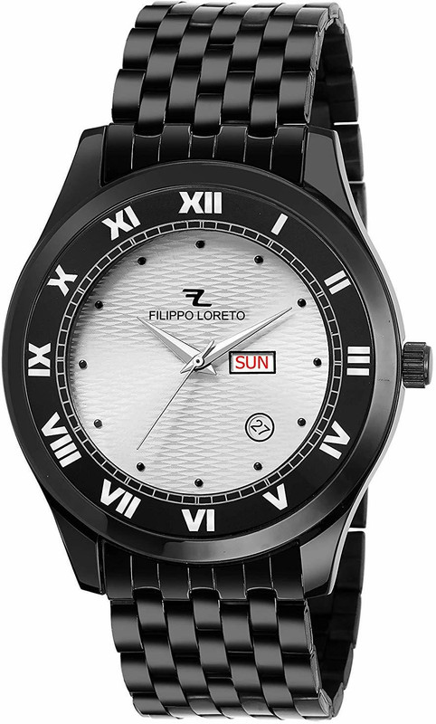 filippo loreto FLO-MEN-08 Smart Analog Watch  - For Men
