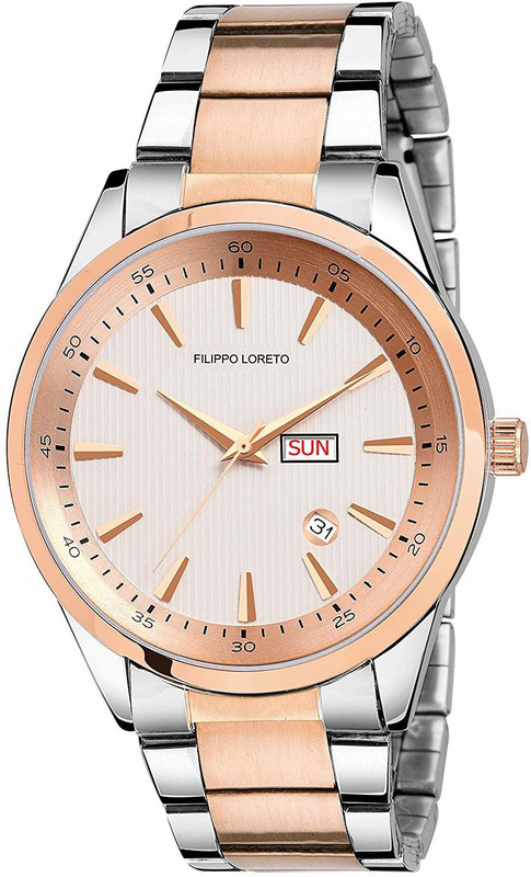 filippo loreto FLO-MEN-05 Smart Analog Watch  - For Men
