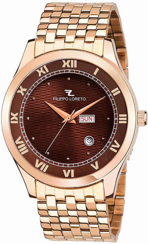 filippo loreto FLO-MEN-09 Analog Watch  - For Men