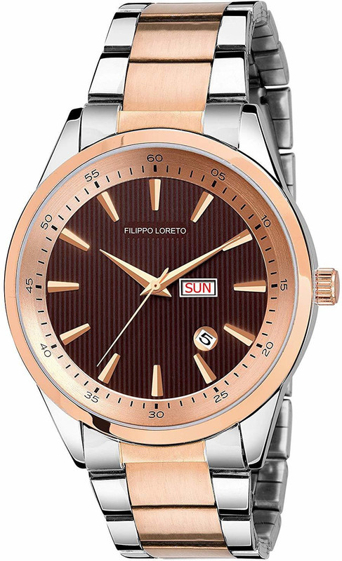 filippo loreto FLO-MEN-06 Analog Watch  - For Men