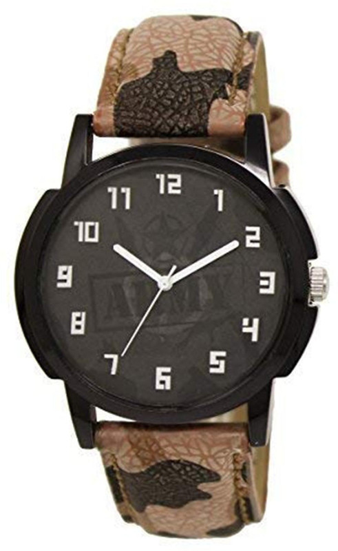 Army discount colour watch