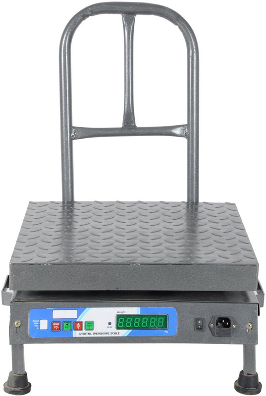optart PLATFORM SCALE Weighing Scale(Black)
