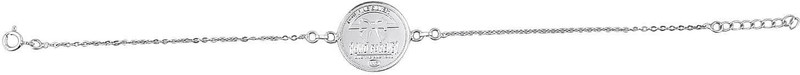 ijuels Sterling Silver Bracelet