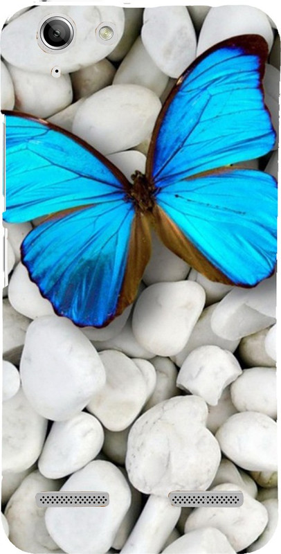 PRINTAXA Back Cover for Lenovo Vibe K5 Plus, Lenovo Vibe K5 Plus, Lenovo A6020a46, Lenovo Lemon 3(Nature Butterfly Pattern, Hard Case)