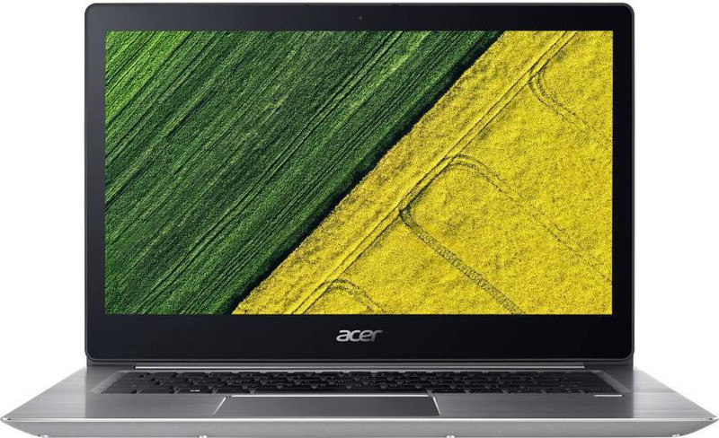 Acer Swift 3 Core i5 8th Gen - (8 GB/256 GB SSD/Windows 10) SF314-52 Laptop(14 inch, Silver)