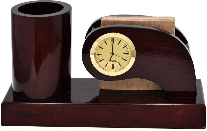 k5 2 Compartments Wooden Table Top(Brown)