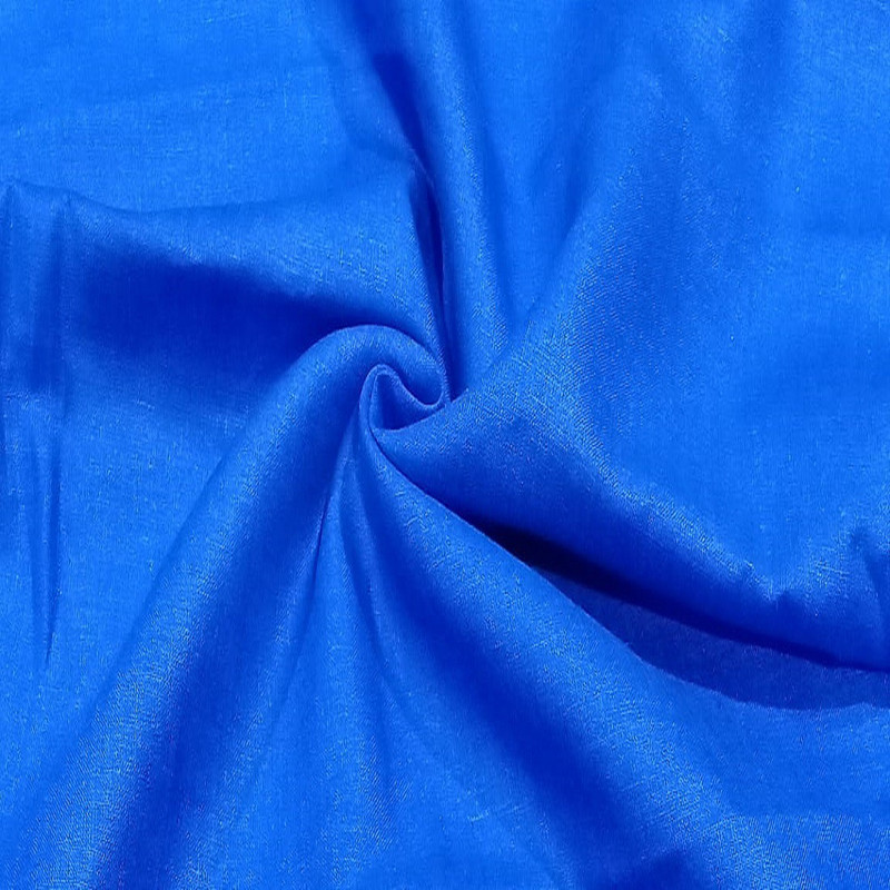fabrichvalley Linen Solid Shirt Fabric(Unstitched)