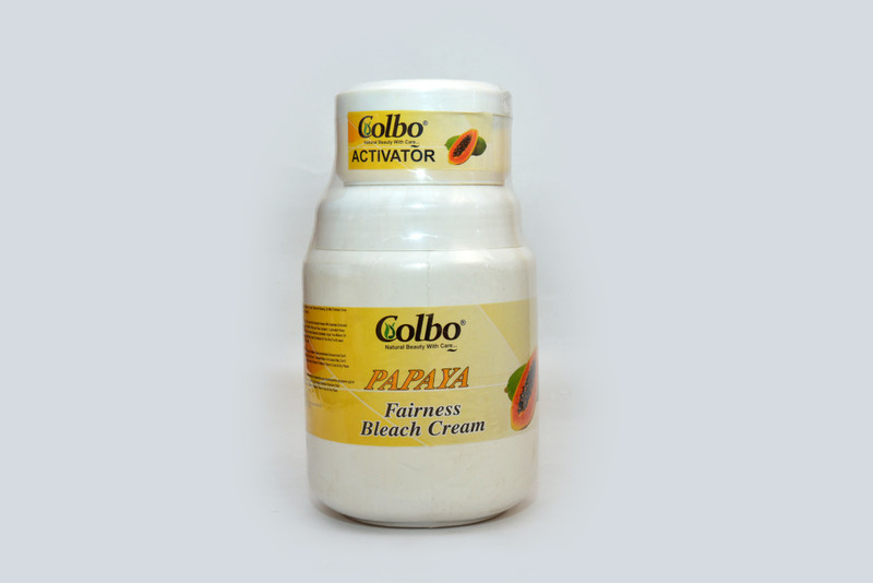 colbo Papaya bleach cream 1 kg(1000 ml)