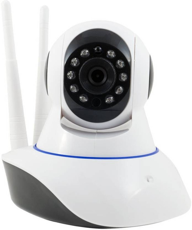 triangle ant WIFI IP P2P SMART CAMERA Security Camera(1 GB, 1 Channel)
