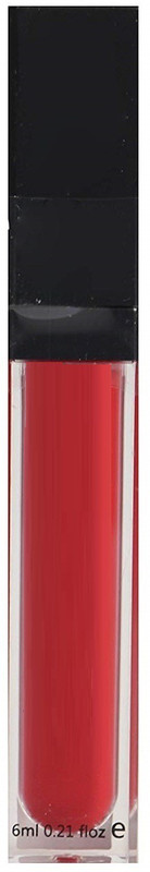 sheny Beauty Matte Me Liquid Skin LIpstick (Red)(Multicolor, 6 ml)