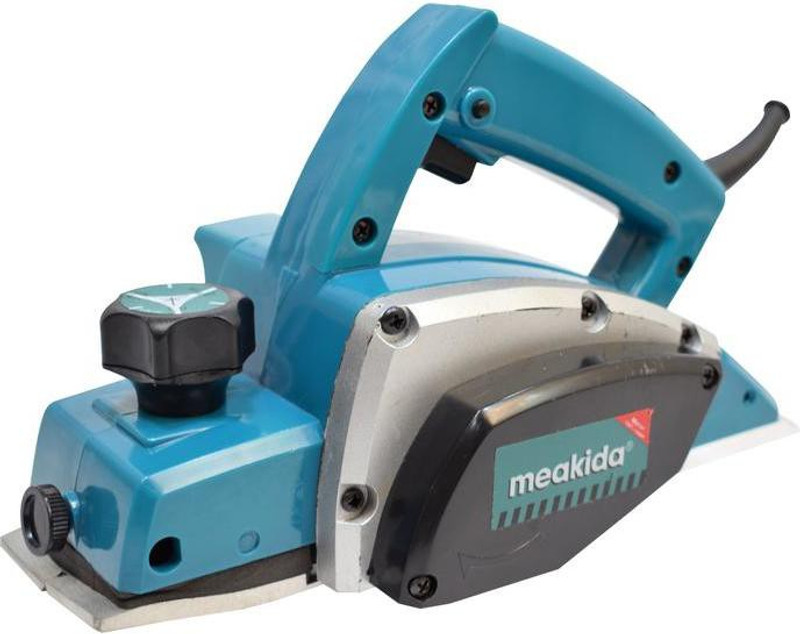 meakida MD-82 Electric Planer 82 mm 220V 580W 16000 rpm Corded Planer(2 mm mm)