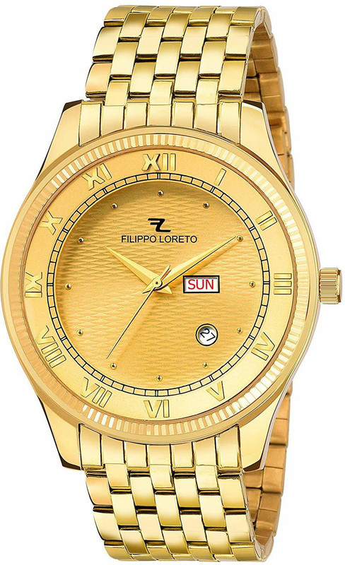filippo loreto FLO-MEN-07 Analog Watch  - For Men