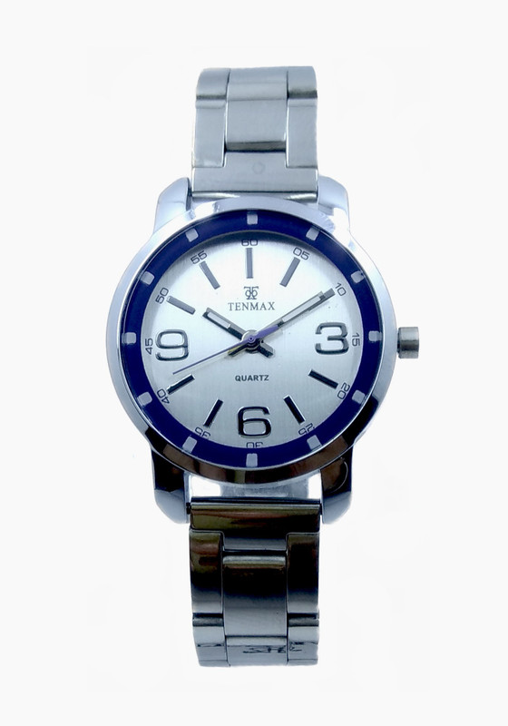 tenmax 6111-1 SM L 6111-1 SM L Analog Watch  - For Women
