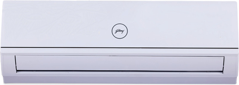 Godrej 2.3 Ton 3 Star Split AC - White(GSC 30 DGN 3 DWQH, Copper Condenser)