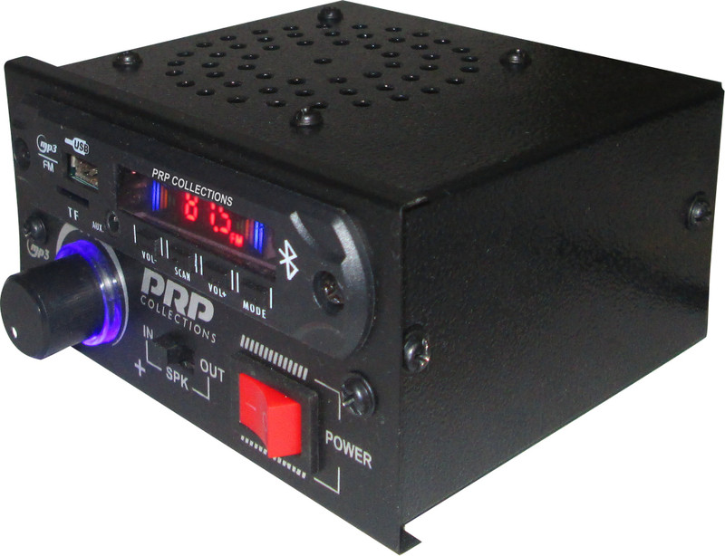 PRP Collections E-PRP-060 16 GB MP3 Player(Black, 1.5 Display)