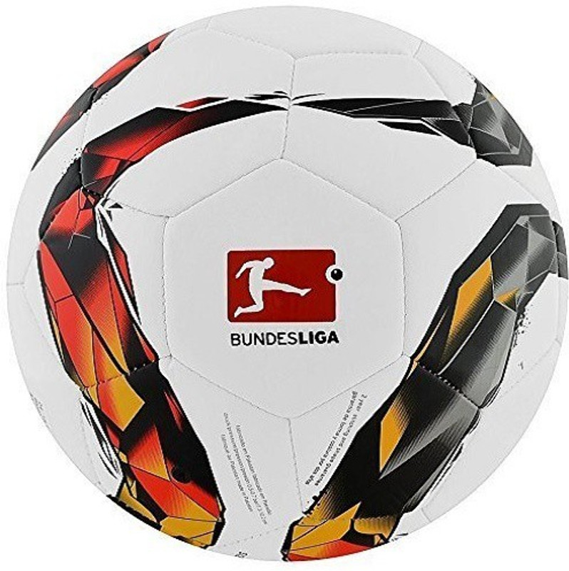 gyronax Torafabrik Bundesliga Football - Size-5, Diameter - 26 cm (Pack of 1, Multicolor) Football - Size: 5(Pack of 1, Multicolor)
